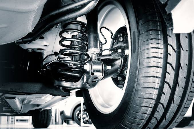 Suspension Services