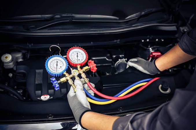 Cooling & Heating Systems